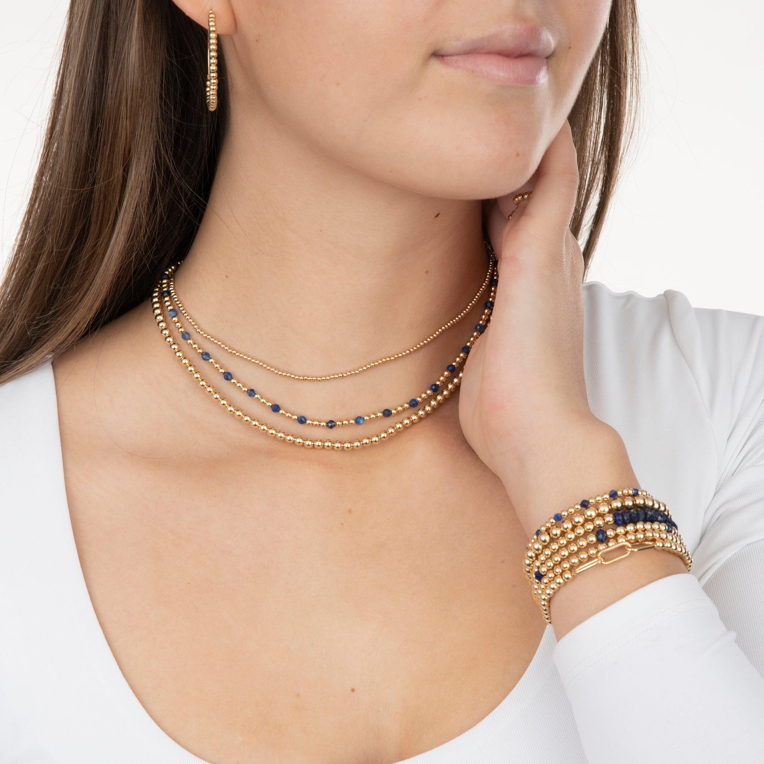 Necklaces