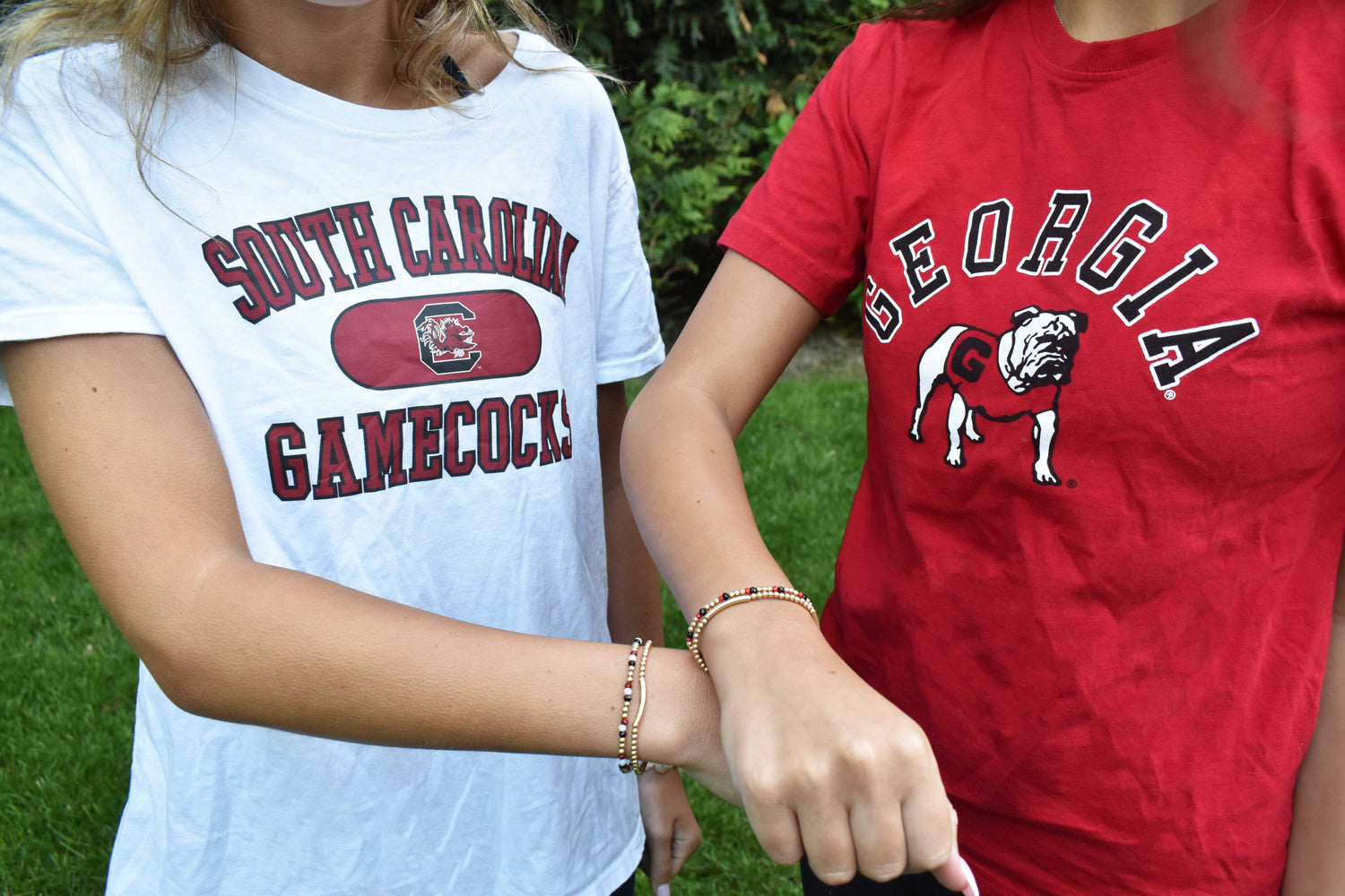 Game Day Glam!