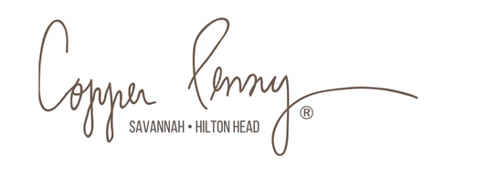Copper Penny Logo