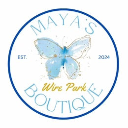 Maya Boutique Logo