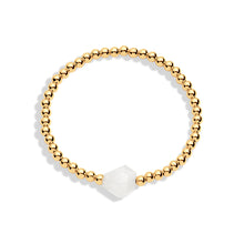 Load image into Gallery viewer, Serenity Gold Filled &amp; Gemstone Bracelet
