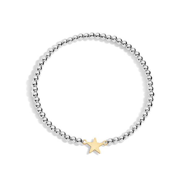 Star Mixed Bracelet