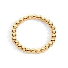 Load image into Gallery viewer, Gold Filled Stretch Bracelet (2-8mm)

