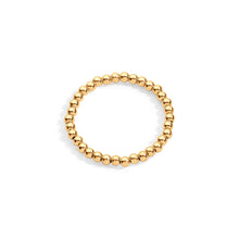 Load image into Gallery viewer, Gold Filled 2mm Stretch Ring
