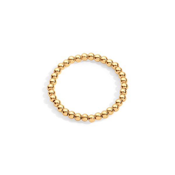 Gold Filled 2mm Stretch Ring