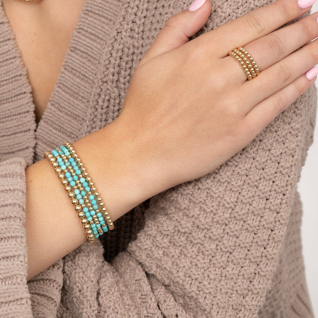 December - Turquoise