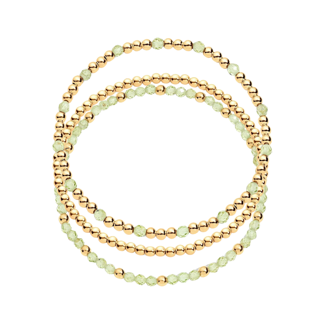 Zoe & Zara Bracelet Stack