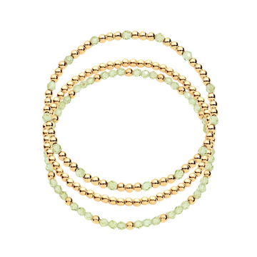 Zoe & Zara Bracelet Stack
