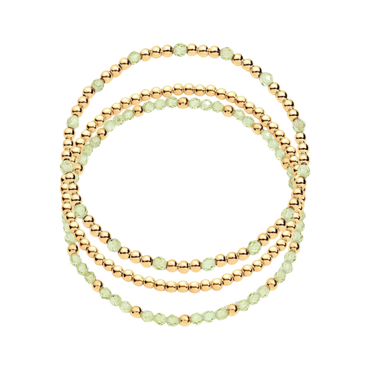 Zoe & Zara Bracelet Stack