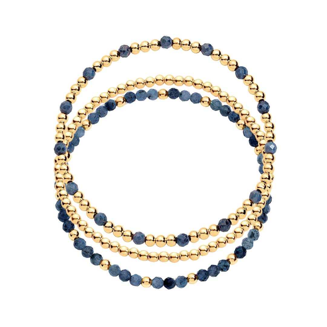 Zoe & Zara Bracelet Stack