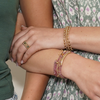 Paige Gemstone Bracelet