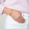 Heart Charm Bracelet