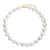 Marina Coin Pearl Necklace
