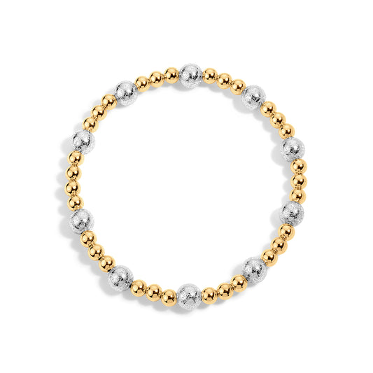 Eva Glitter Bracelet