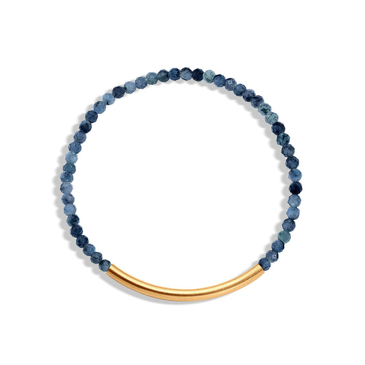 Paige Gemstone Bracelet