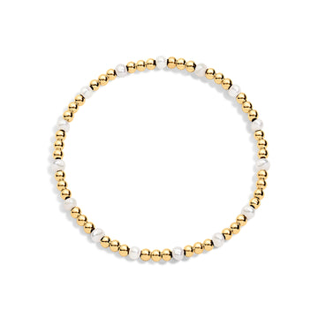 Zoe Pearl Bracelet