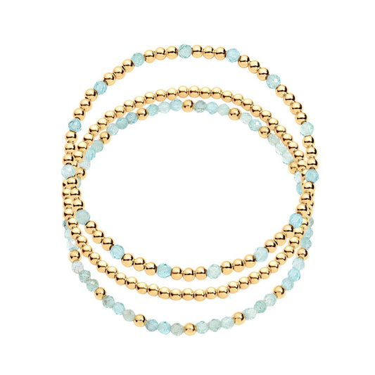 Zoe & Zara Bracelet Stack