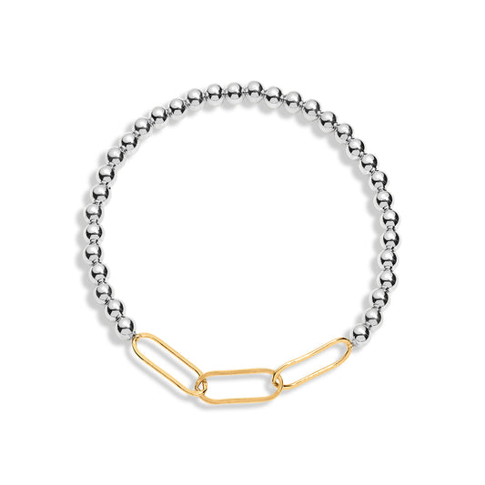 Paperclip Bracelet