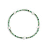Grace Gemstone Pearl Bracelet