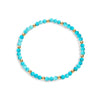 Zara Gold Filled Gemstone Bracelet