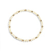 Zara Gold Filled Gemstone Bracelet