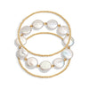 Marina Pearl Bracelet Stack