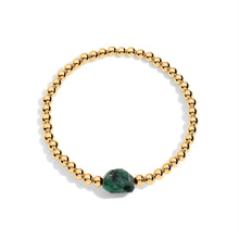 Load image into Gallery viewer, Serenity Gold Filled &amp; Gemstone Bracelet
