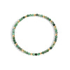 Zara Gold Filled Gemstone Bracelet