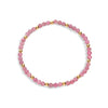 Zara Gold Filled Gemstone Bracelet