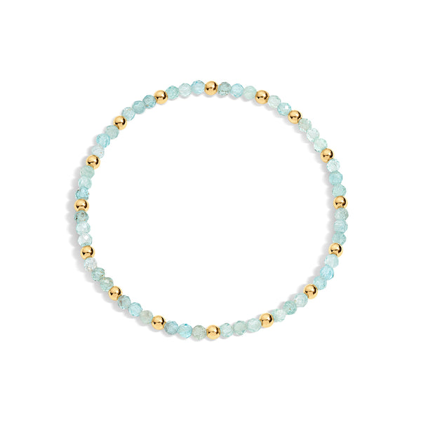 Zara Gemstone Bracelet