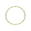 Zara Gold Filled Gemstone Bracelet