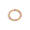 Zoe Gold Filled Gemstone Ring