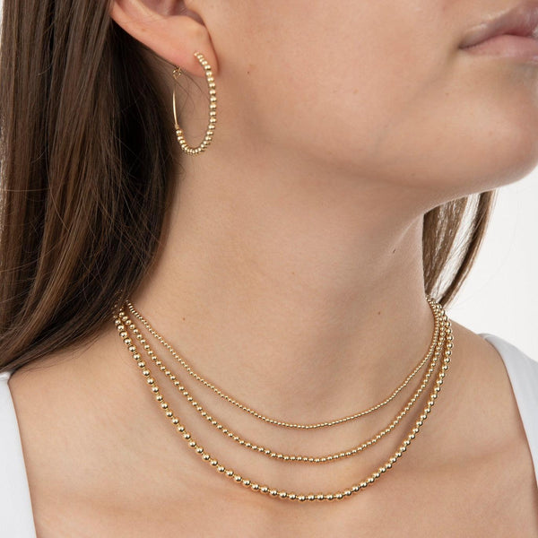 Elle Gold Filled Necklace