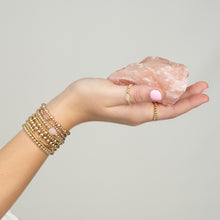 Load image into Gallery viewer, Serenity Gold Filled &amp; Gemstone Bracelet
