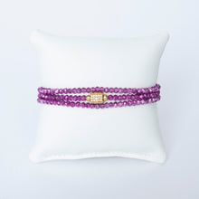 Load image into Gallery viewer, Mia Crystal Bracelet

