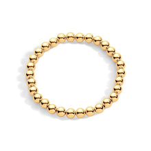 Load image into Gallery viewer, Gold Filled Stretch Bracelet (2-8mm)
