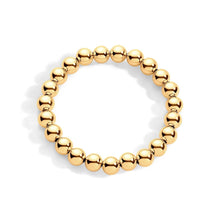 Load image into Gallery viewer, Gold Filled Stretch Bracelet (2-8mm)
