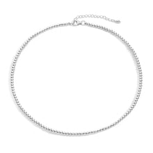 Load image into Gallery viewer, Elle Sterling Silver Necklace
