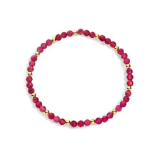 Load image into Gallery viewer, Zara Gemstone Bracelet
